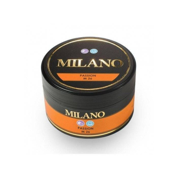 Табак Milano Passion 100 гр в Хабаровске