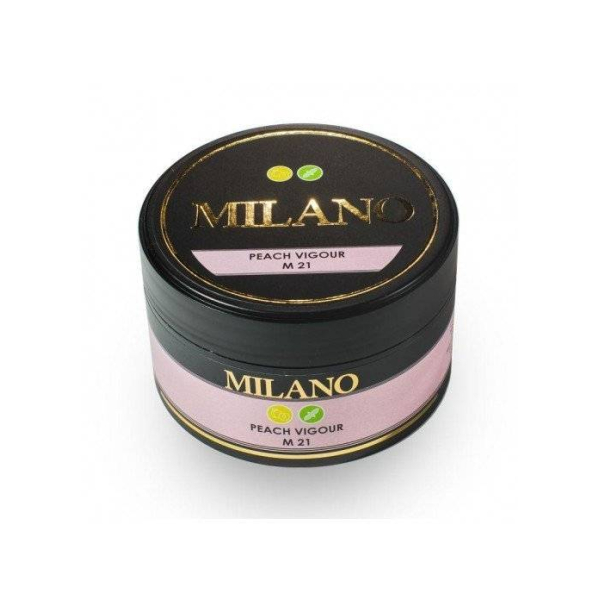 Табак Milano Peach Vigour 100 гр в Хабаровске