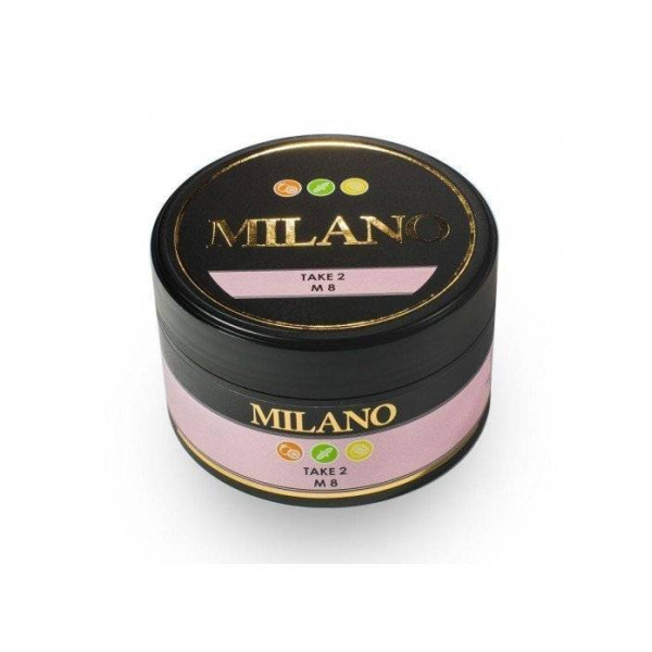 Табак Milano Take 2 100 гр в Хабаровске