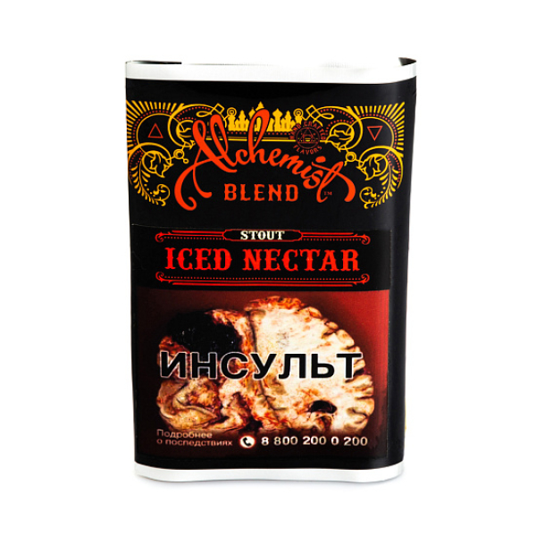 Табак Alchemist ICED NECTAR 100 грамм в Хабаровске