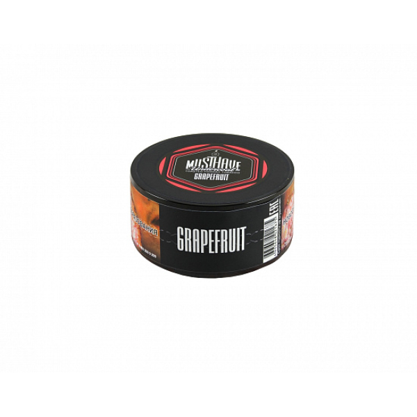 Табак MUST HAVE GRAPEFRUIT 25 грамм в Хабаровске