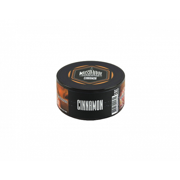 Табак MUST HAVE CINNAMON 25 грамм в Хабаровске