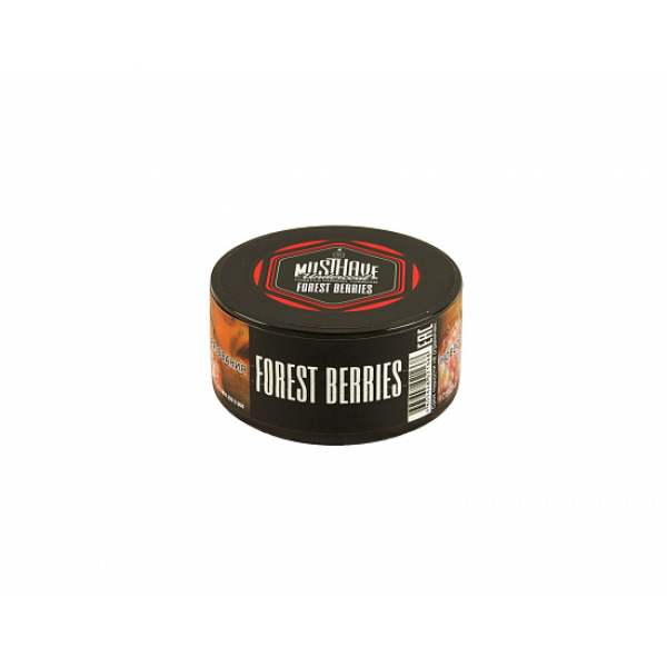 Табак MUST HAVE FORREST BERRIES 25 грамм в Хабаровске