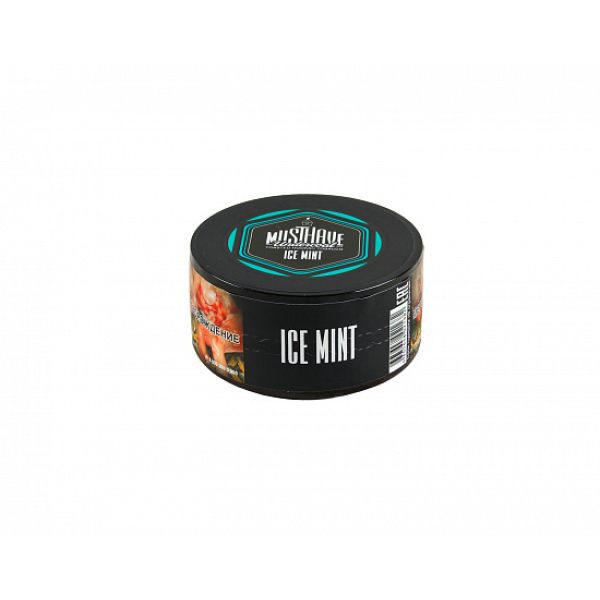 Табак MUST HAVE ICE MINT 25 грамм в Хабаровске