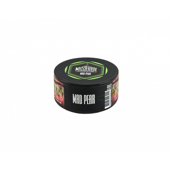 Табак MUST HAVE MAD PEAR 25 грамм в Хабаровске