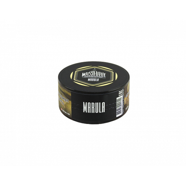 Табак MUST HAVE MARULA 25 грамм в Хабаровске