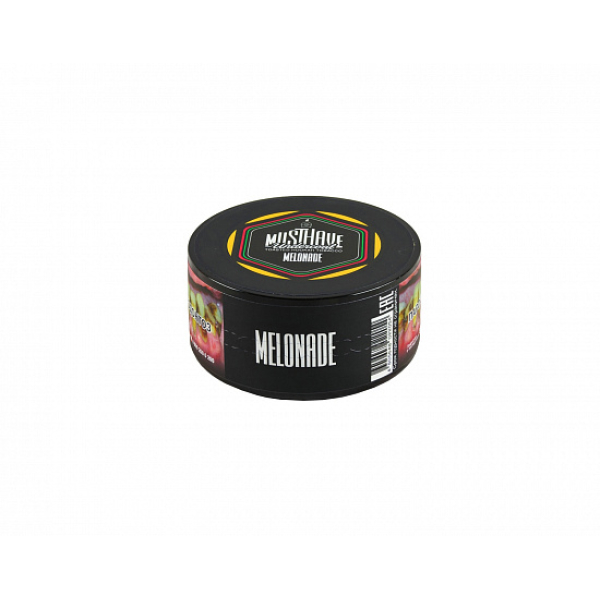 Табак MUST HAVE MELONADE 25 грамм в Хабаровске