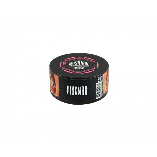 Табак MUST HAVE PINKMAN 25 грамм в Хабаровске