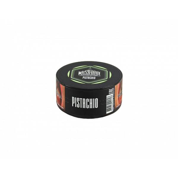 Табак MUST HAVE PISTACHIO 25 грамм в Хабаровске