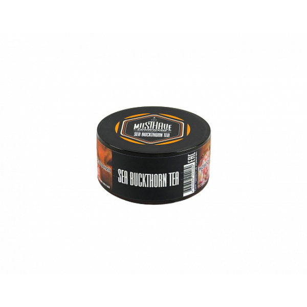 Табак MUST HAVE SEA BUCKTHORN TEA 25 грамм в Хабаровске
