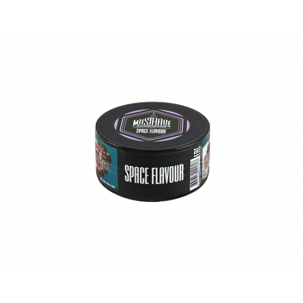 Табак MUST HAVE SPACE FLAVOR 25 грамм в Хабаровске