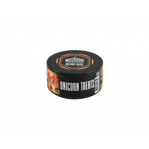 Табак MUST HAVE UNICORN TREAST 25 грамм в Хабаровске