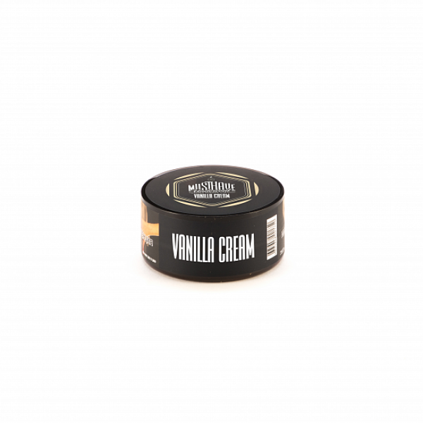 Табак MUST HAVE VANILLA CREAM 25 грамм в Хабаровске