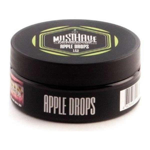 Табак Must Have Apple Drops 125 грамм в Хабаровске