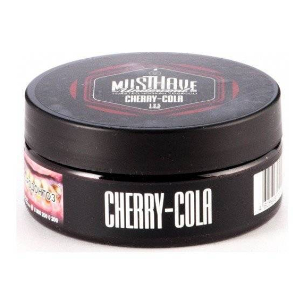 Табак Must Have Cherry Cola 125 грамм в Хабаровске