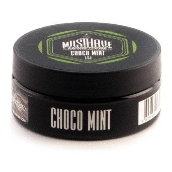 Табак Must Have Choco Mint 125 грамм в Хабаровске