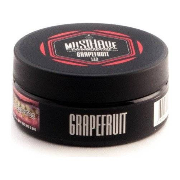Табак Must Have Grapefruit 125 грамм в Хабаровске