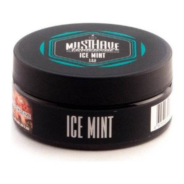 Табак Must Have Ice Mint 125 грамм в Хабаровске
