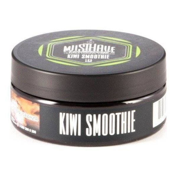 Табак Must Have Kiwi Smoothie 125 грамм в Хабаровске