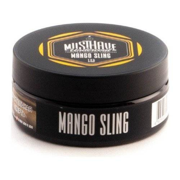 Табак Must Have Mango Sling 125 грамм в Хабаровске