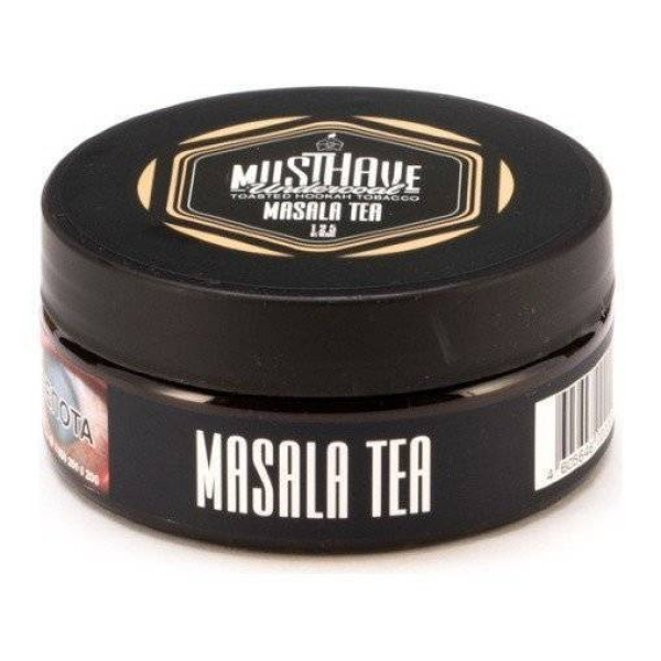 Табак Must Have Masala Tea 125 грамм в Хабаровске