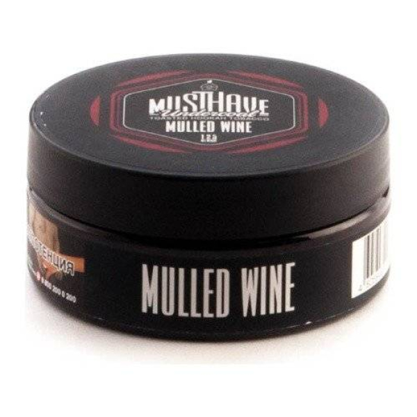 Табак Must Have Mulled Wine 125 грамм в Хабаровске