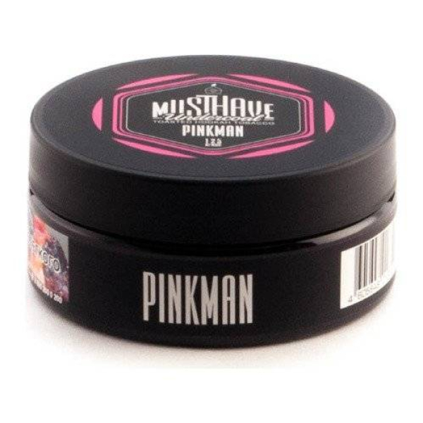 Табак Must Have Pinkman 125 грамм в Хабаровске
