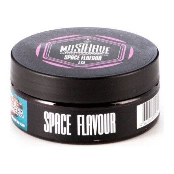 Табак Must Have Space Flavor 125 грамм в Хабаровске