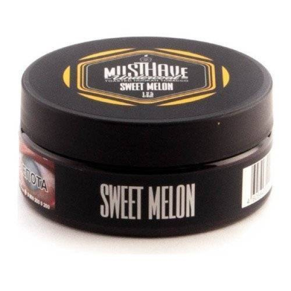 Табак Must Have Sweet Melon 125 грамм в Хабаровске