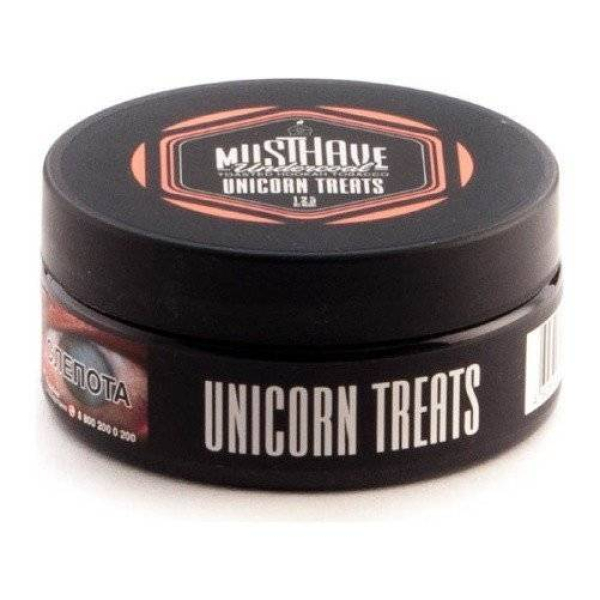 Табак Must Have Unicorn Treats 125 грамм в Хабаровске