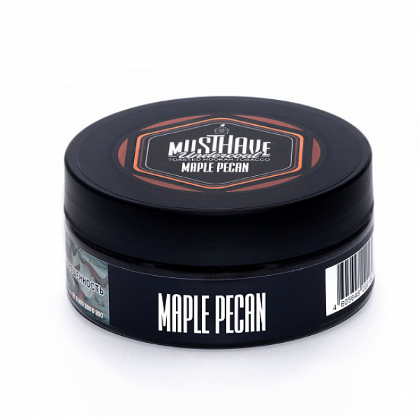 Табак Must Have Maple Pecan 125 грамм в Хабаровске