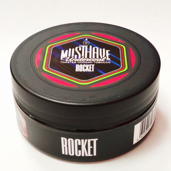 Табак Must Have Rocket 125 грамм в Хабаровске