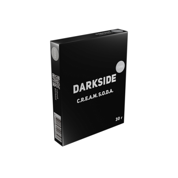 Табак Darkside Core C.R.E.A.M. S.O.D.A. 30 грамм в Хабаровске