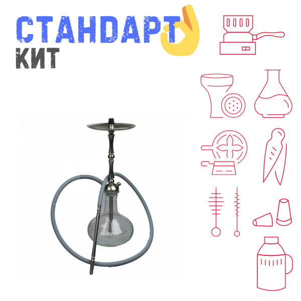 Набор с кальяном  Mattpear Classic M Шарик СТАНДАРТ в Хабаровске