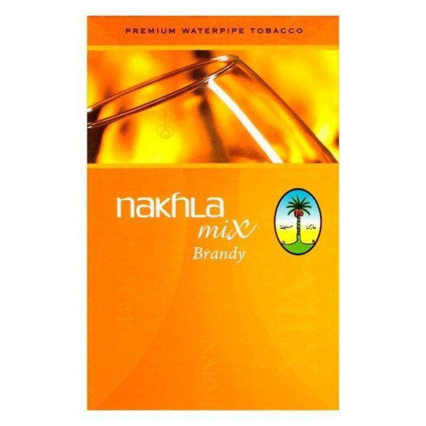 Табак El Nakhla Mix Brandy 50 гр в Хабаровске