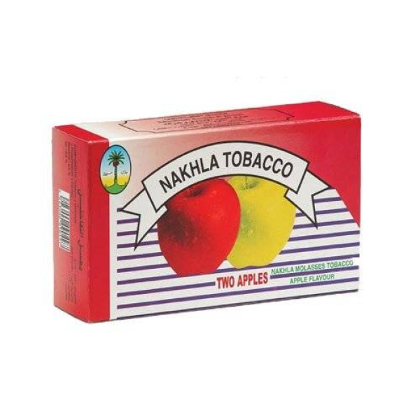 Табак El Nakhla Two Apples 50 гр в Хабаровске