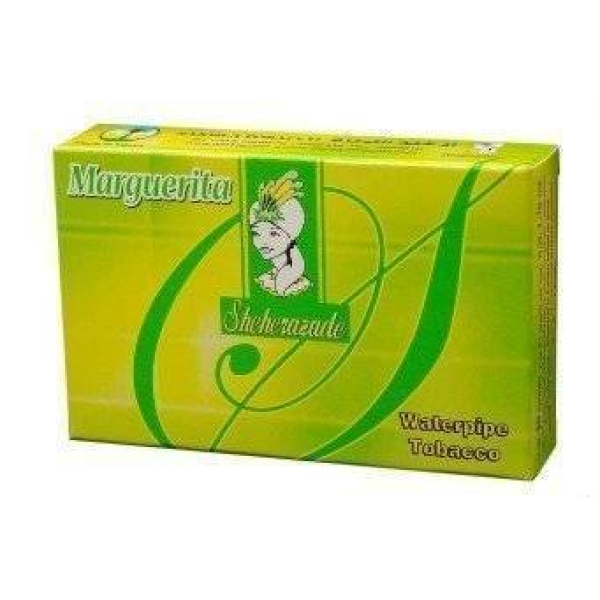Табак El Nakhla Sheherazade Маргарита 50 гр в Хабаровске