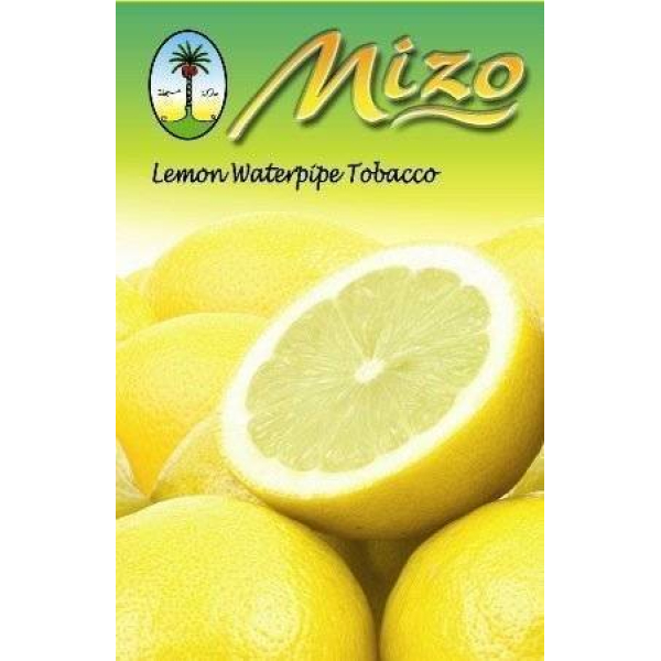 Табак El Nakhla Mizo Лимон 50 гр в Хабаровске