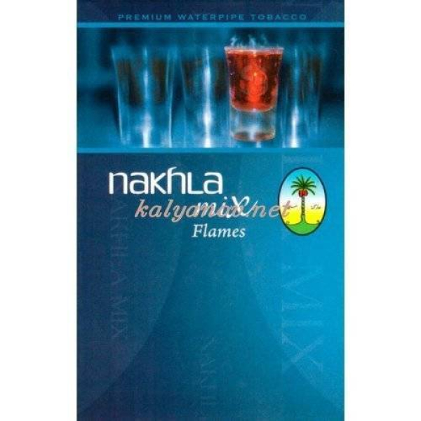 Табак El Nakhla Mix Flames 50 гр в Хабаровске