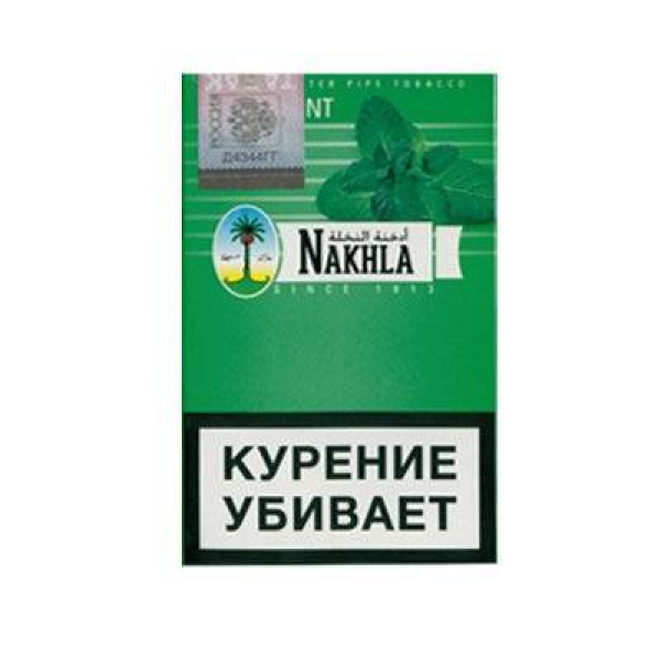 Табак Nakhla New Перечная мята 50 гр в Хабаровске