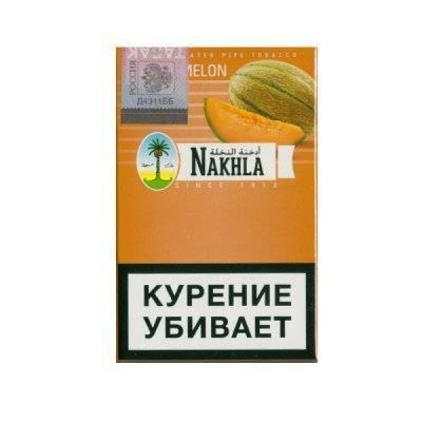 Табак Nakhla New Дыня 50 гр в Хабаровске