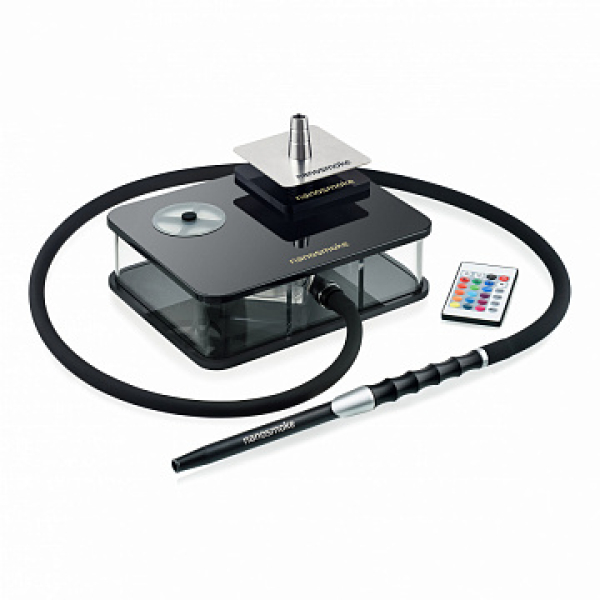 Кальян Nanosmoke premium pro (черный, 14 см) в Хабаровске