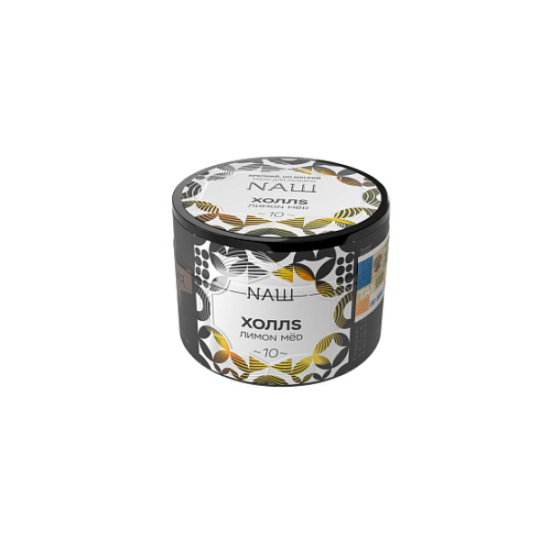 Табак NАШ ХОЛЛS (Холс) 40 гр в Хабаровске
