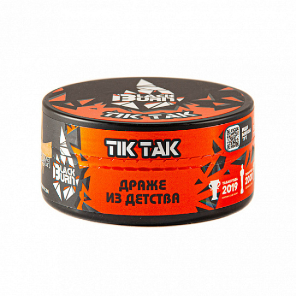 Табак Blackburn Tik-tak 100 грамм в Хабаровске
