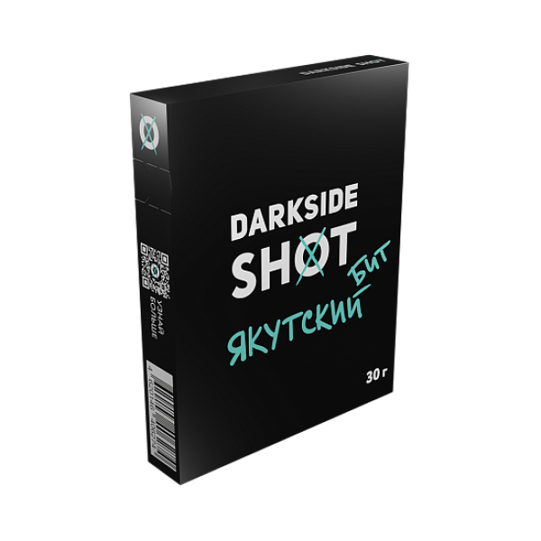 Табак Darkside Shot Якутский бит 30 грамм в Хабаровске