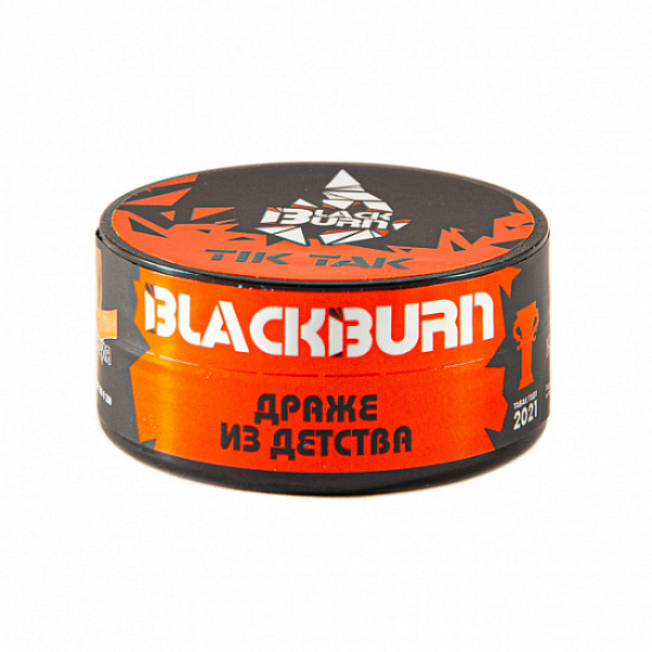 Табак Blackburn Tik-tak 25 грамм в Хабаровске