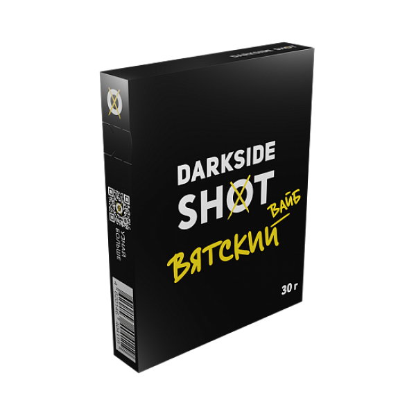 Табак Darkside Shot Вятский Вайб 30 грамм в Хабаровске