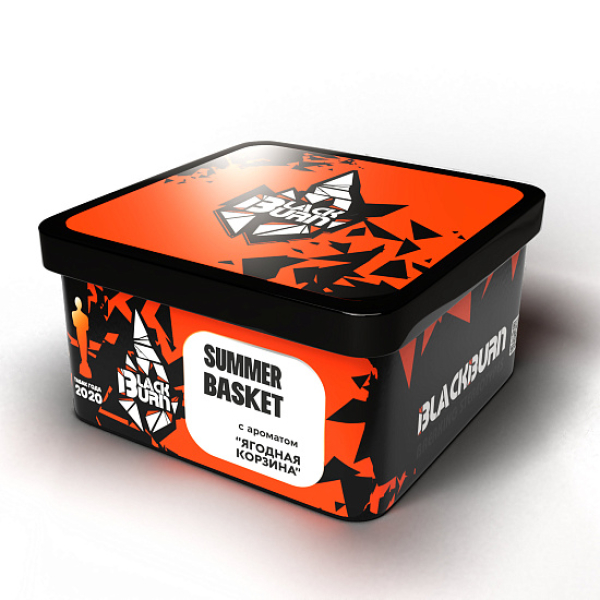 Табак Blackburn Summer basket (Ягодная корзинка) 200 гр в Хабаровске