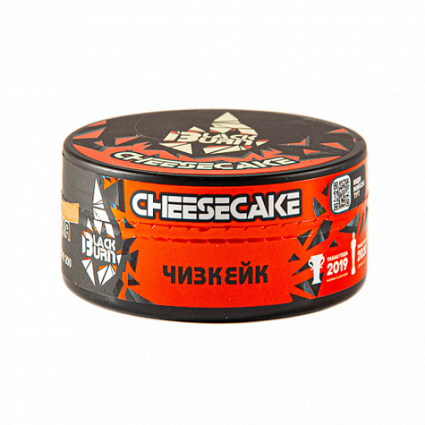 Табак Blackburn CHEESECAKE 100 грамм в Хабаровске