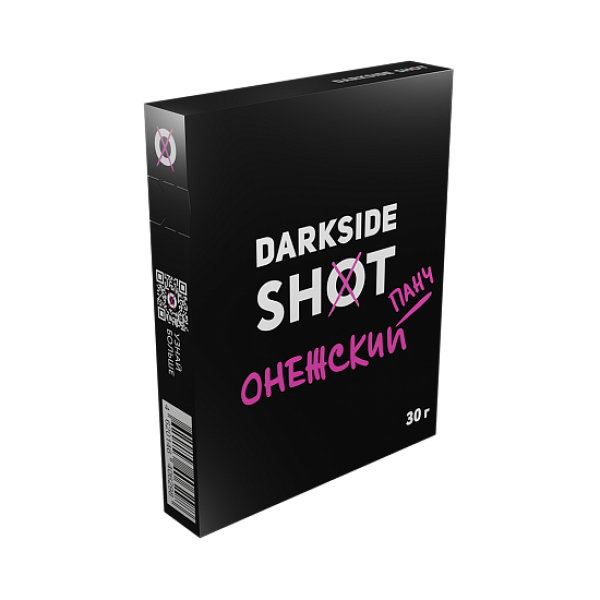 Табак Darkside Shot Онежский панч 30 грамм в Хабаровске